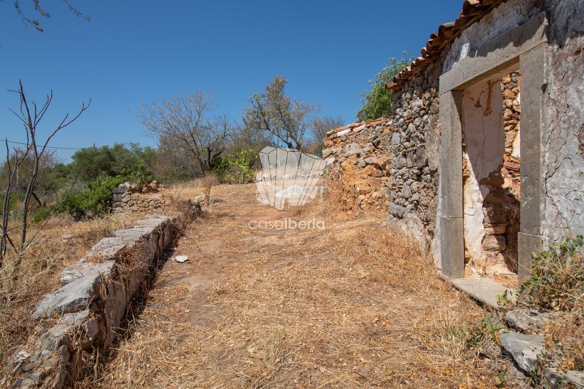 Vista Exterior Ruína