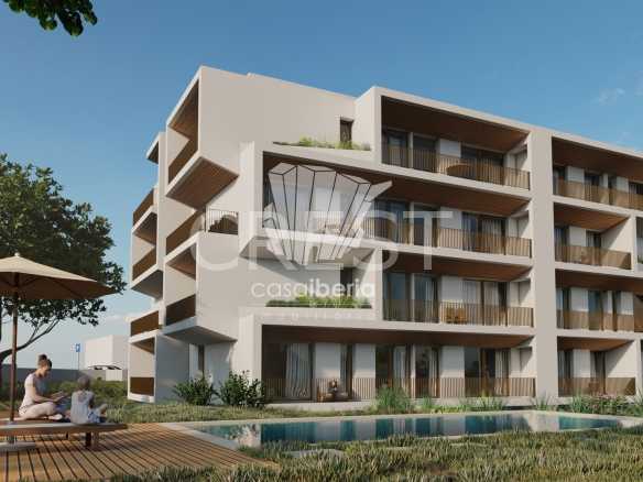 Vista do Condomínio