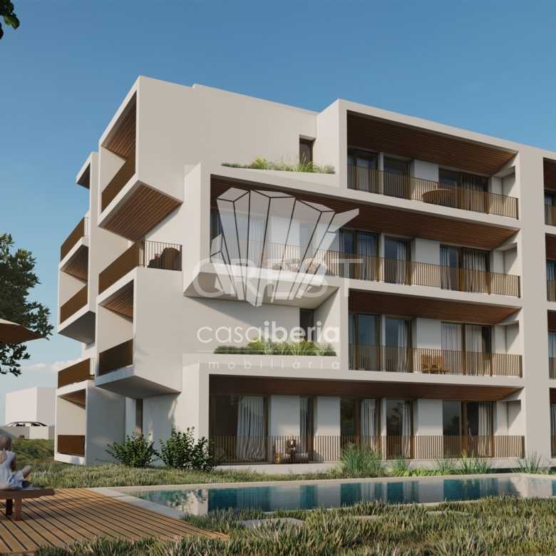 Vista do Condomínio