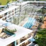 Vista do Condomínio