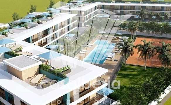 Vista do Condomínio