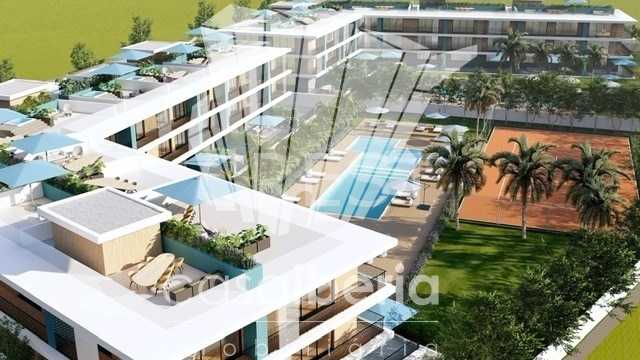 Vista do Condomínio