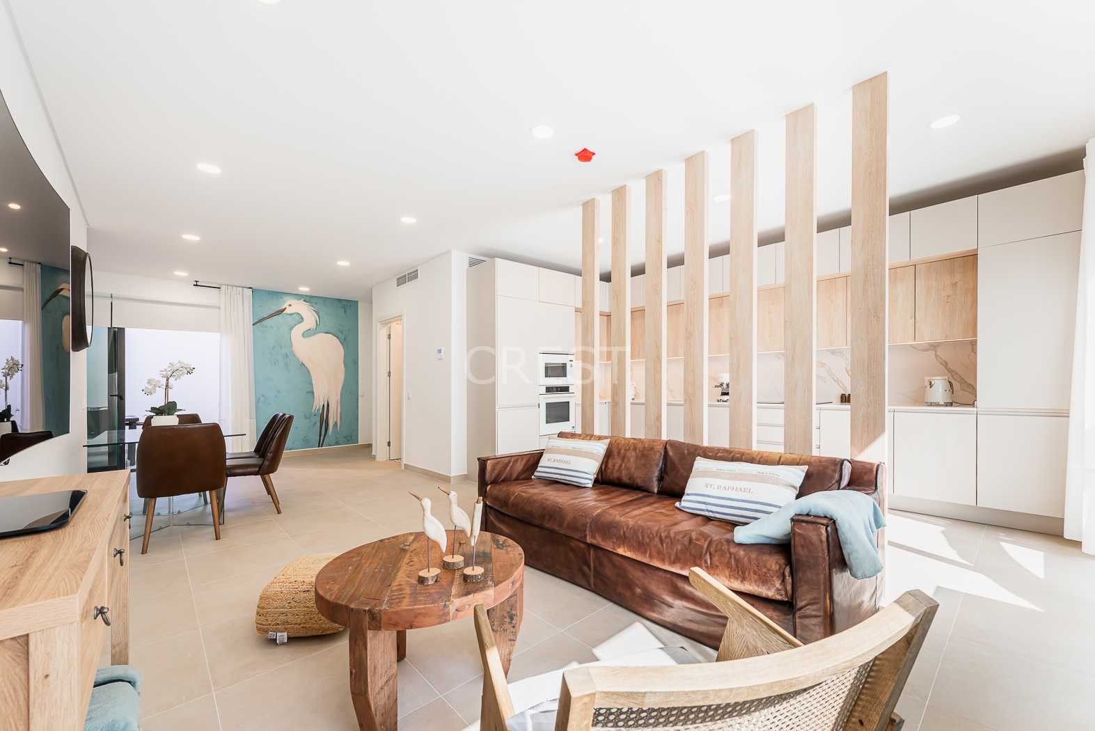 Sala Estar Cozinha Open Space