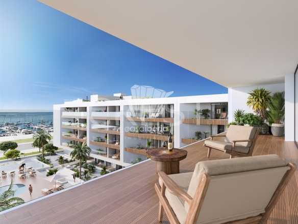 Vista do Condomínio