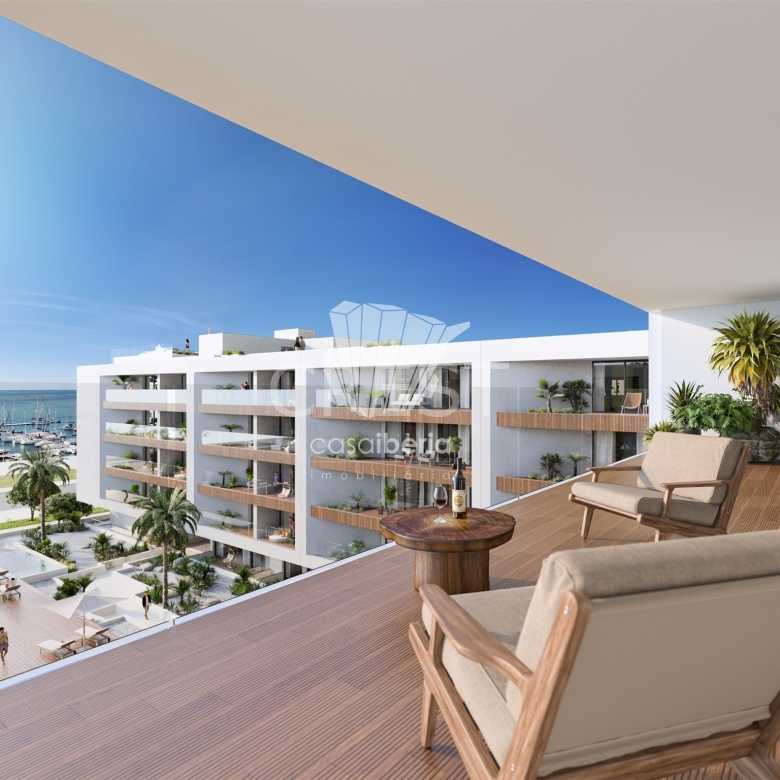 Vista do Condomínio