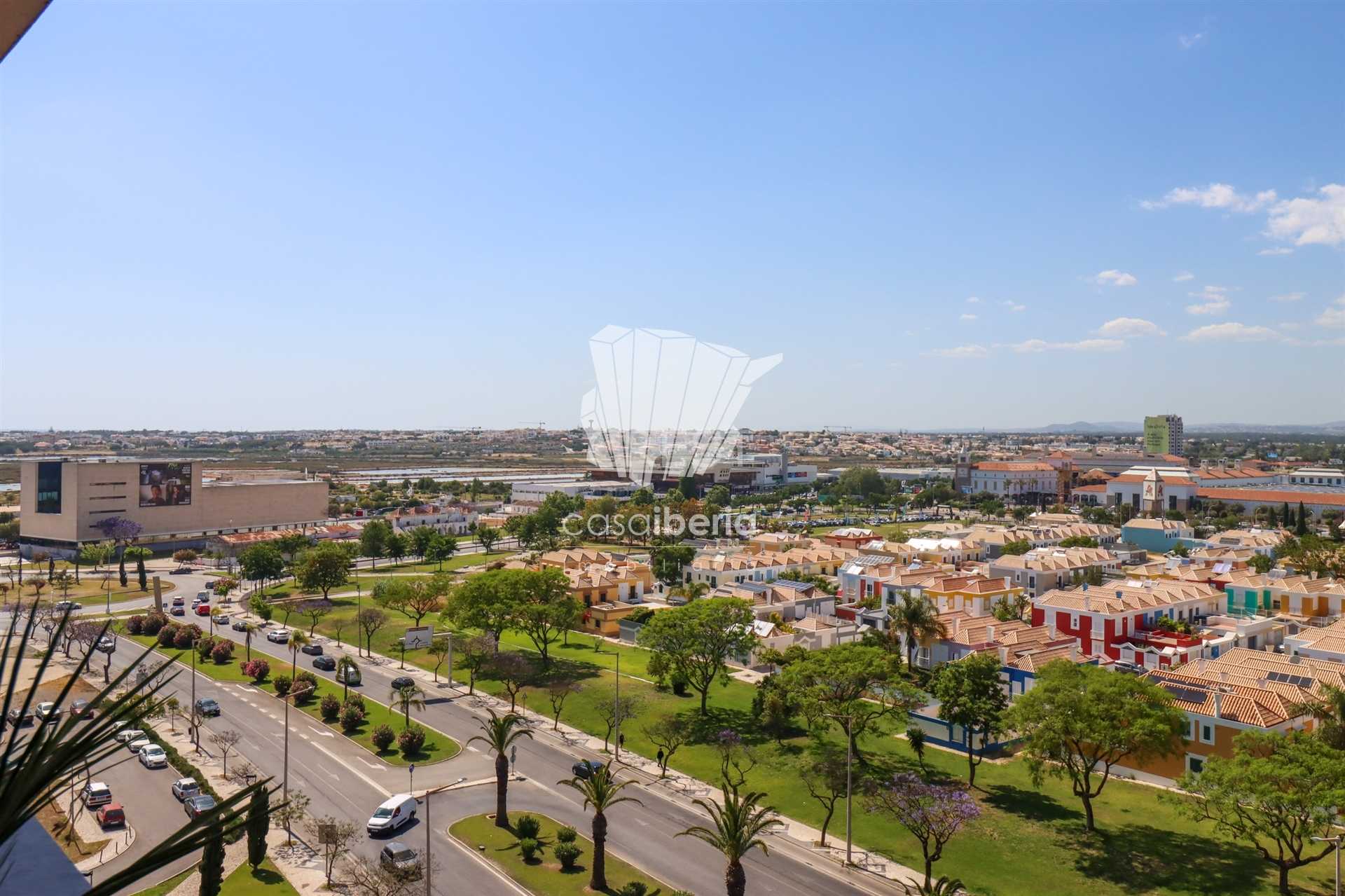 Vista Panorâmica Varanda